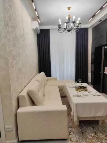 42 м², 2-комн. квартира, 2/12-1