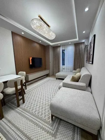 86 м², 3-комн. квартира, 6/10-0