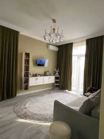 64 m², 2-xonali kvartira, 5/7-1