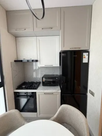 55 м², 3-комн. квартира, 12/16-3