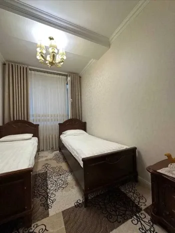 96 m², 3-xonali kvartira, 4/8-3