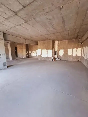 122 м², 3-комн. квартира, 3/25-3