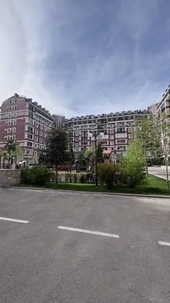 160 m², 4-xonali kvartira, 7/8-1