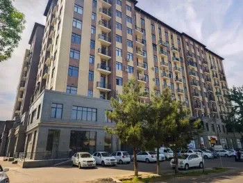 54 м², 2-комн. квартира, 1/10-1