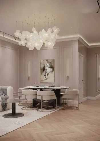 121 м², 4-комн. квартира, 10/12-3