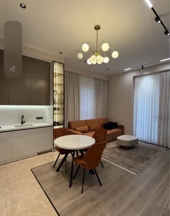 54 м², 2-комн. квартира, 12/12-2