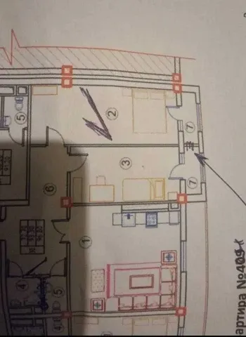 100 м², 3-комн. квартира, 9/10-2