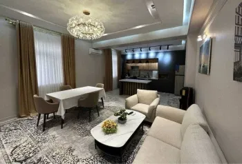 110 м², 3-комн. квартира, 7/10-0