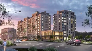 130 м², 4-комн. квартира, 2/9-0