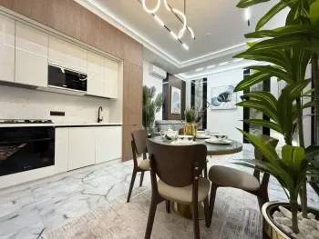 72 м², 3-комн. квартира, 5/15-2