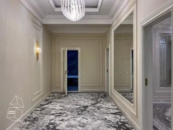 69 m², 2-xonali kvartira, 1/7-2