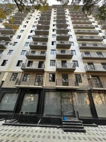 65 м², 2-комн. квартира, 8/13-0
