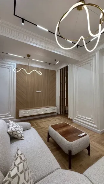 71 м², 3-комн. квартира, 6/15-3