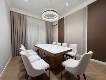 102 m², 3-xonali kvartira, 6/15-1