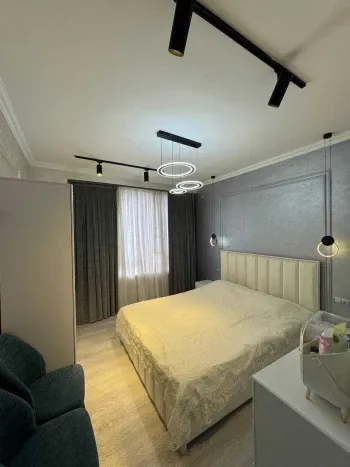 53 m², 2-xonali kvartira, 3/9-0