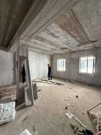 57 м², 2-комн. квартира, 1/3-2