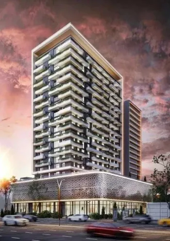 60 м², 2-комн. квартира, 7/23-0