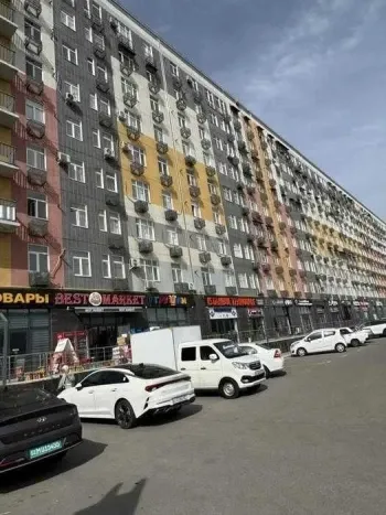 47 м², 2-комн. квартира, 9/9-1
