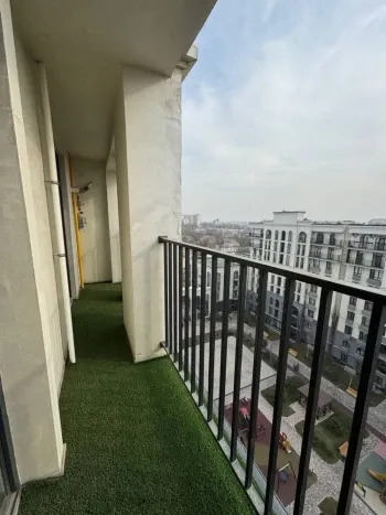 47 m², 1-xonali kvartira, 10/12-3