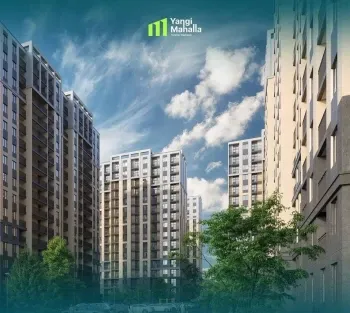 26 м², 2-комн. квартира, 3/16-0