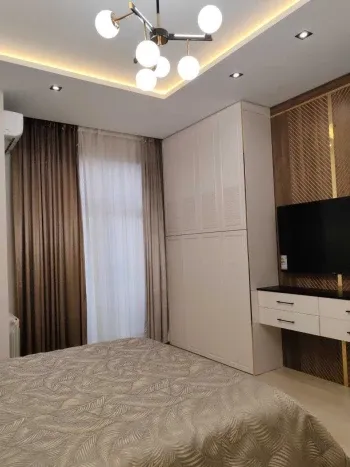 98 м², 3-комн. квартира, 6/10-1