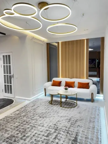 45 m², 2-xonali kvartira, 12/14-0