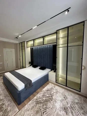 117 м², 4-комн. квартира, 3/8-0