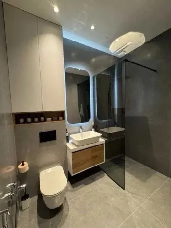 88 m², 3-xonali kvartira, 8/17-0