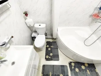 126 м², 5-комн. квартира, 2/9-2