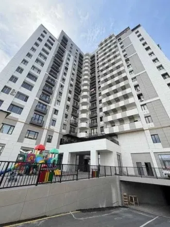 46 м², 1-комн. квартира, 14/16-1