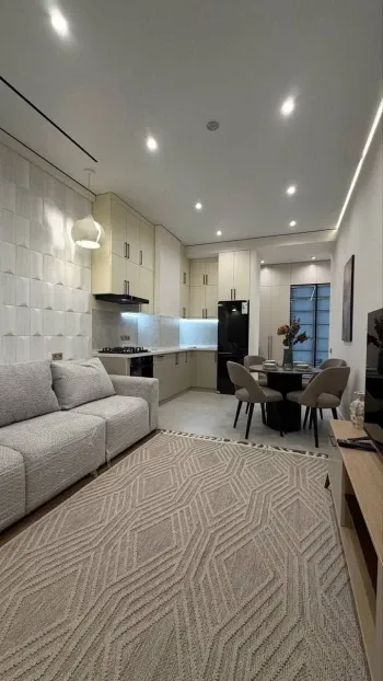 60 м², 2-комн. квартира, 12/14-1