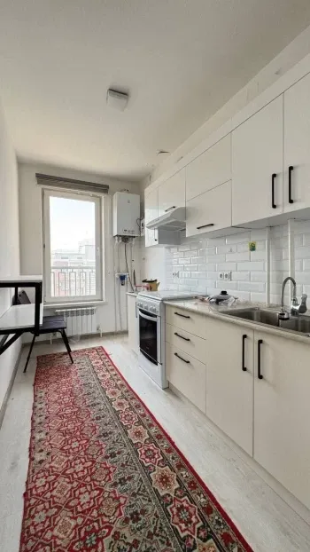 55 м², 3-комн. квартира, 9/9-1