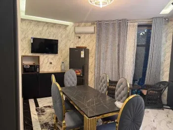 120 м², 3-комн. квартира, 3/12-1