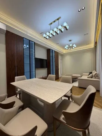 115 м², 4-комн. квартира, 3/12-0