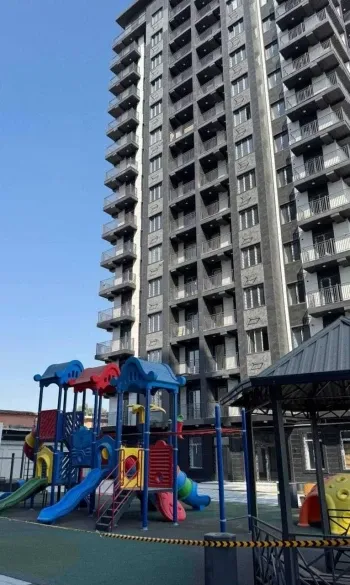 42 м², 1-комн. квартира, 2/16-2