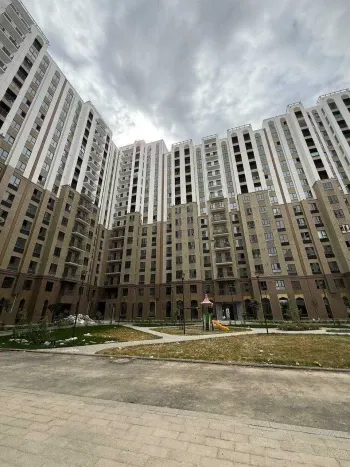 51 м², 2-комн. квартира, 16/16-1