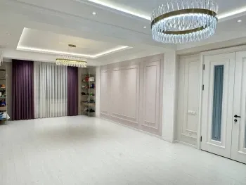 129 м², 3-комн. квартира, 8/9-1