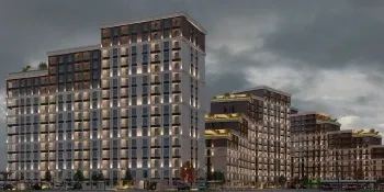 60 м², 2-комн. квартира, 3/16-3