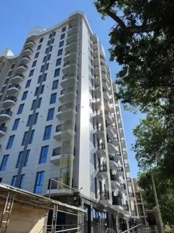 55 м², 2-комн. квартира, 5/13-3