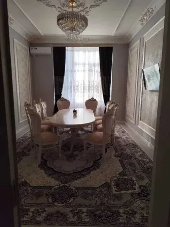 157 м², 5-комн. квартира, 1/6-1
