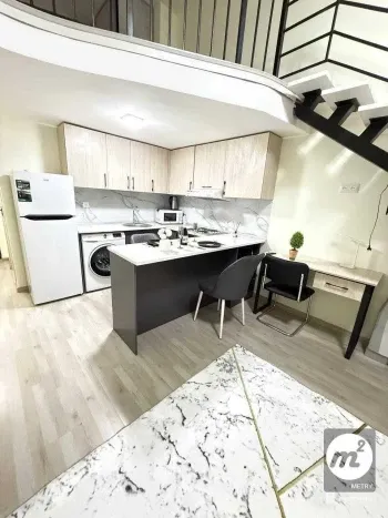 44 м², 2-комн. квартира, 6/15-1