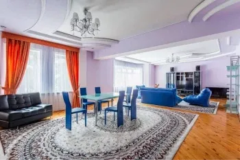 278 м², 5-комн. квартира, 2/8-0