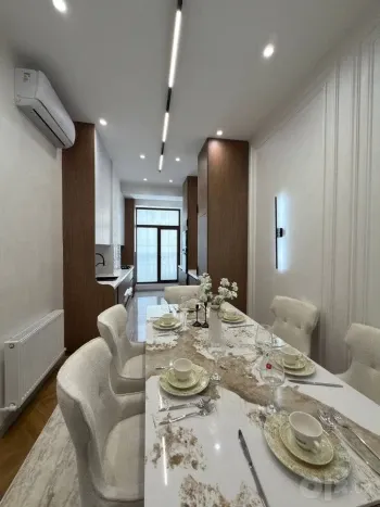 85 м², 3-комн. квартира, 4/4-3