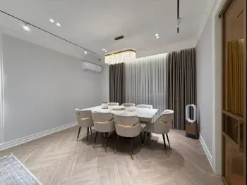 107 m², 3-xonali kvartira, 7/12-3
