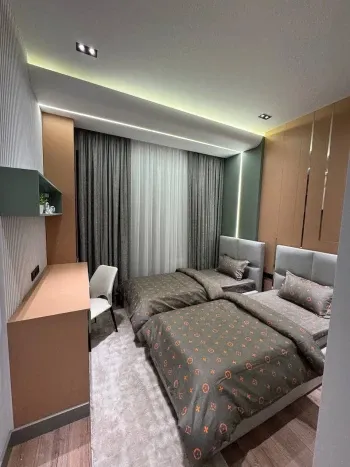 83 m², 3-xonali kvartira, 10/10-3