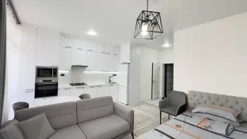 35 m², 1-xonali kvartira, 7/9-0
