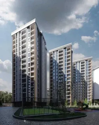 48 m², 1-xonali kvartira, 5/16-1