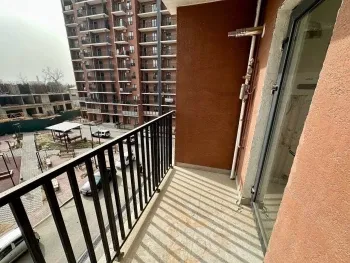 31 м², 1-комн. квартира, 4/16-3