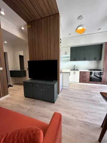 36 м², 1-комн. квартира, 3/6-0