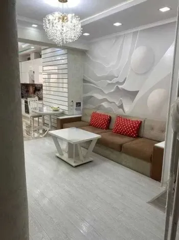 83 м², 3-комн. квартира, 8/8-1